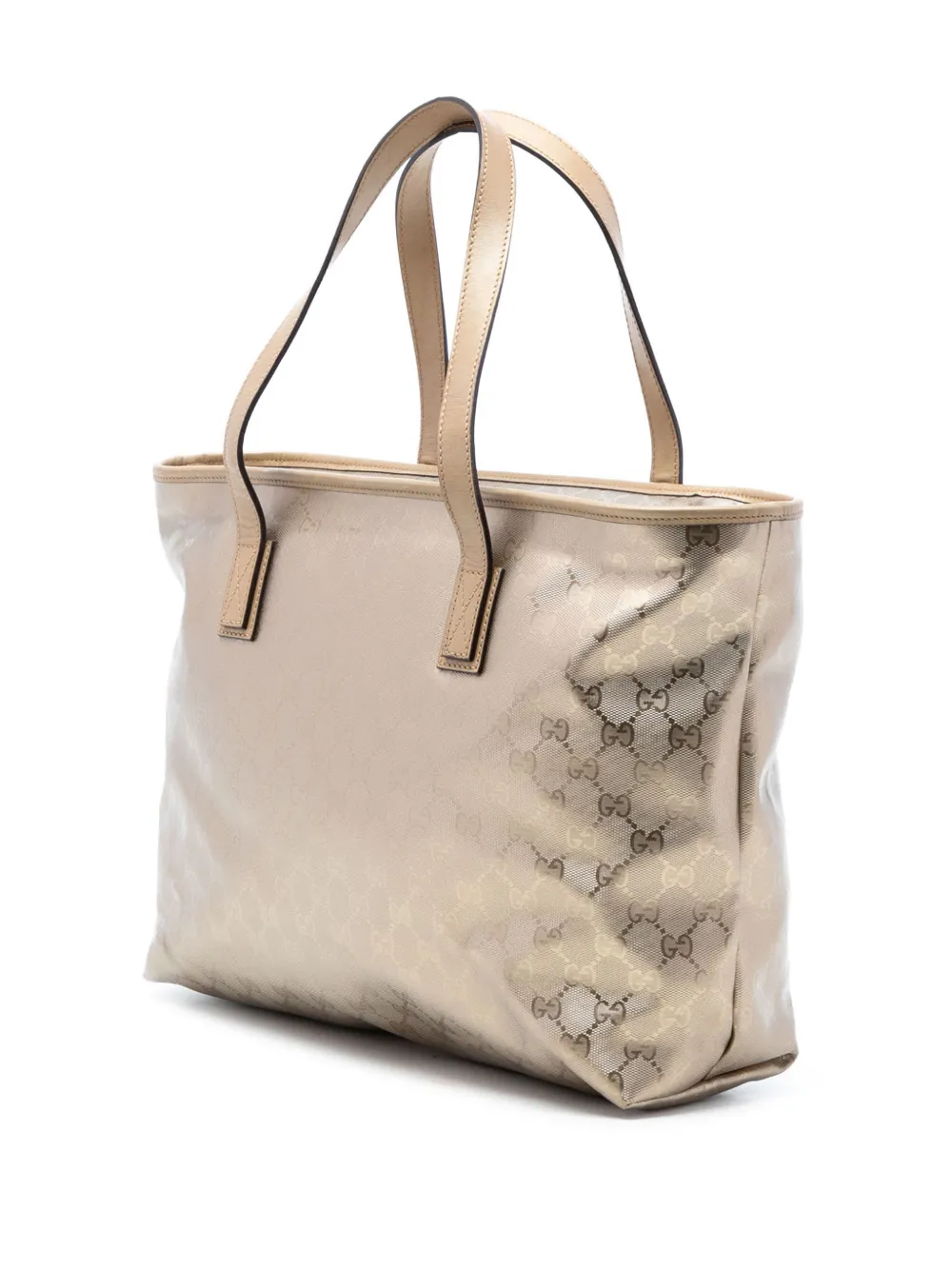 2016-2025 Medium GG Imprime tote bag