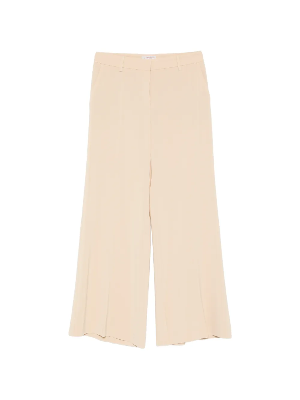 Alberto Biani wide-leg trousers - Toni neutri
