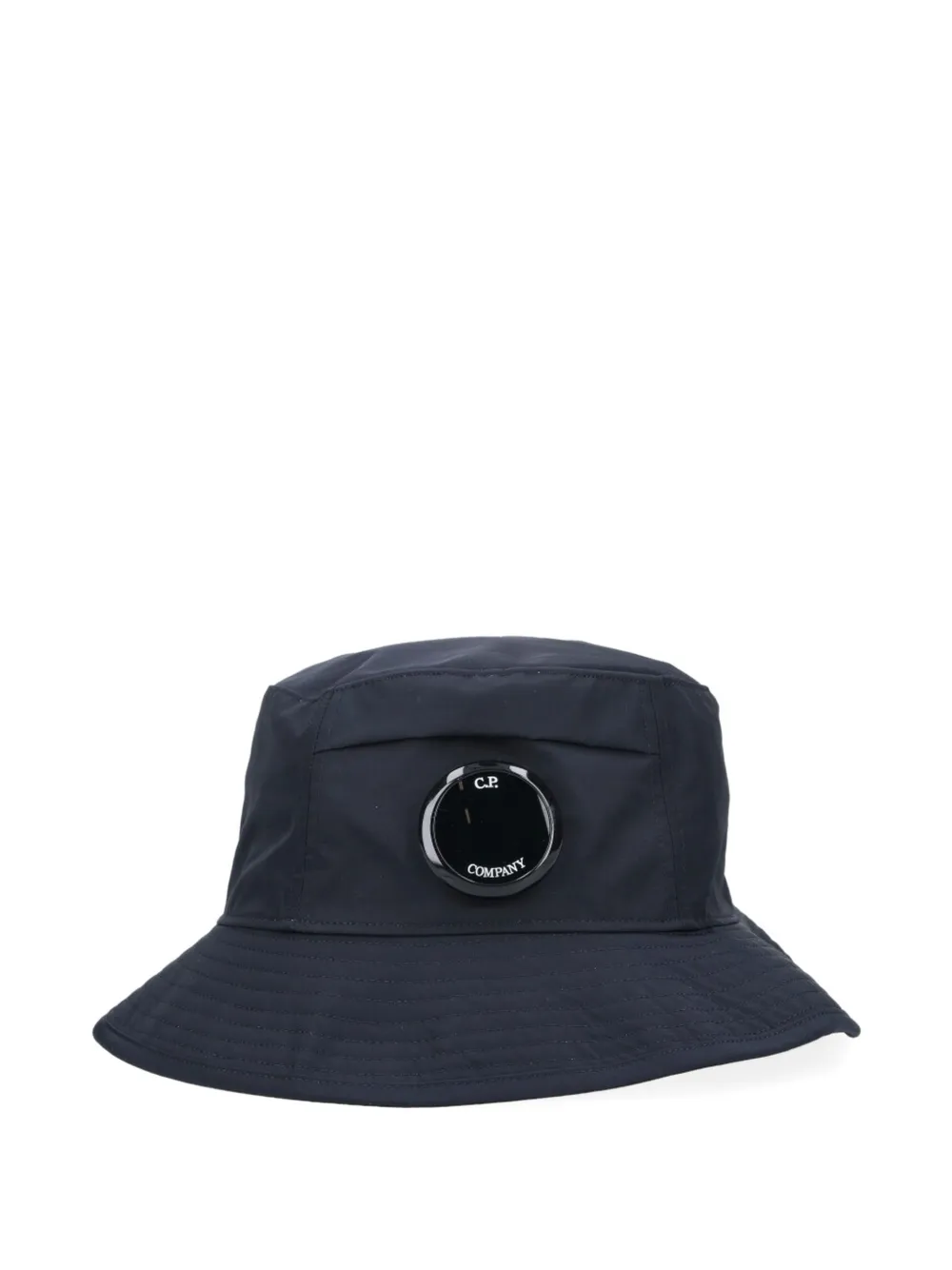C.P. Company lens bucket hat - Blu