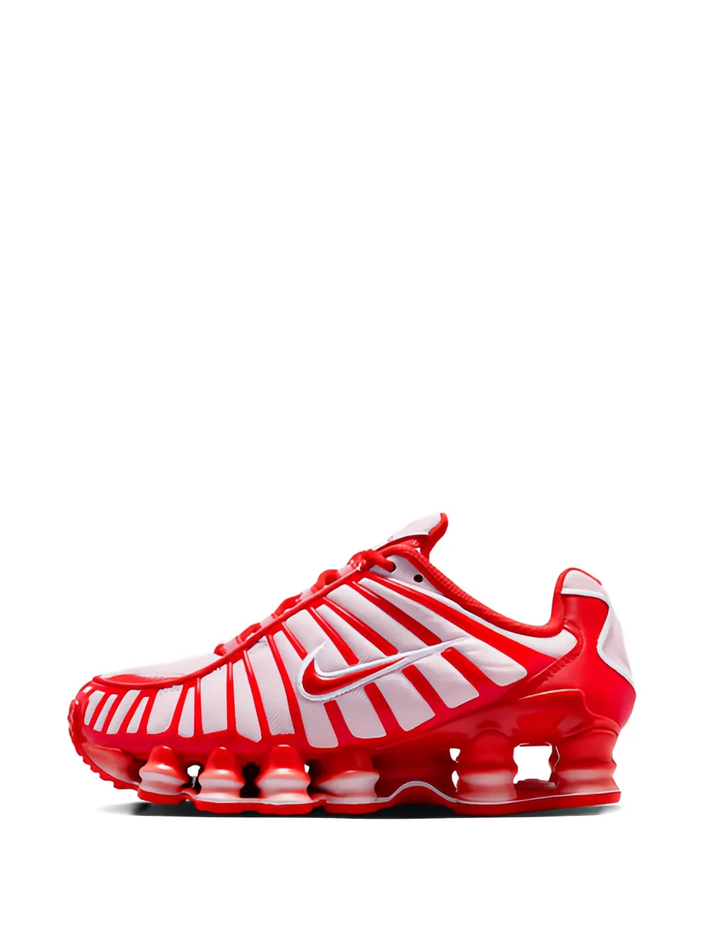 Nike Kids Shox TL GS sneakers Rood
