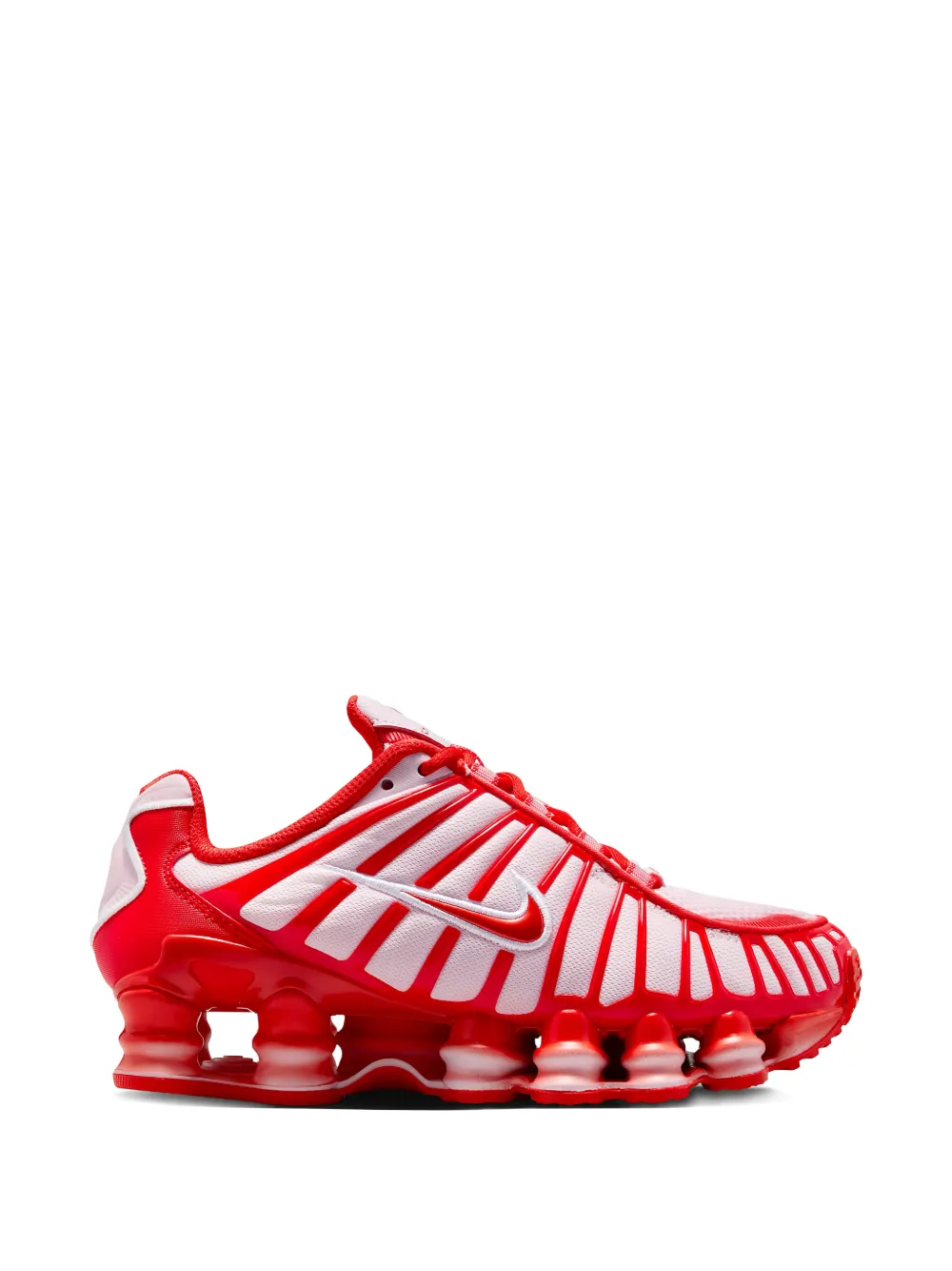 Nike Kids Sneakers Shox TL GS - Rosso