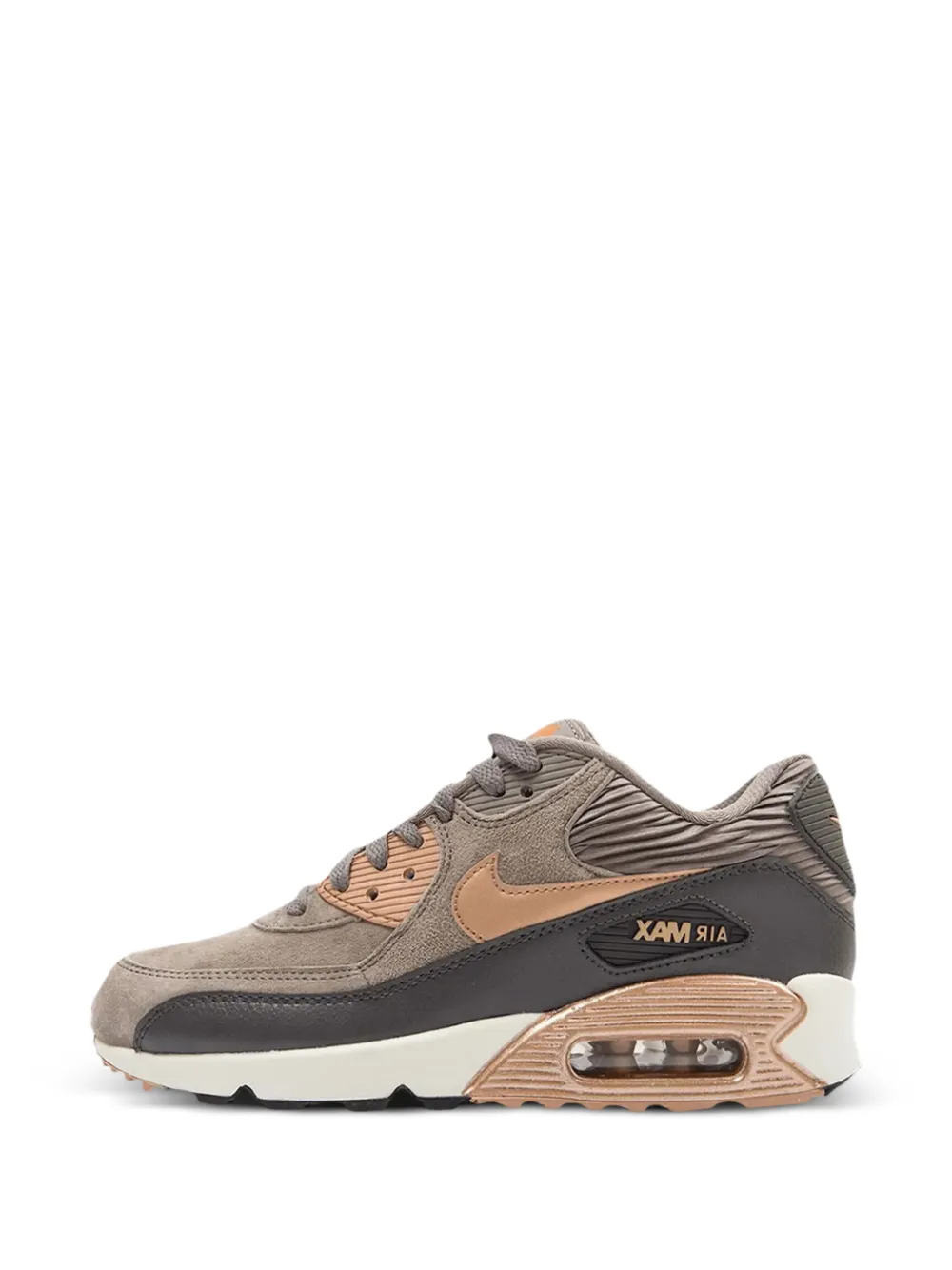Air Max 90 lace-up sneakers