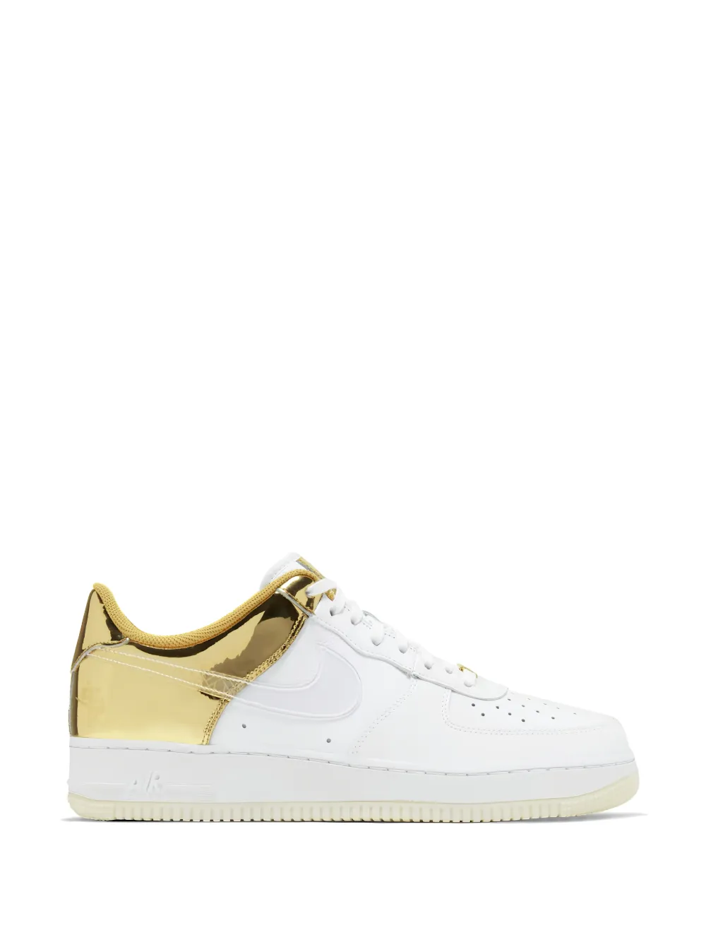 Nike Air Force 1 '07 Flowers sneakers Zwart