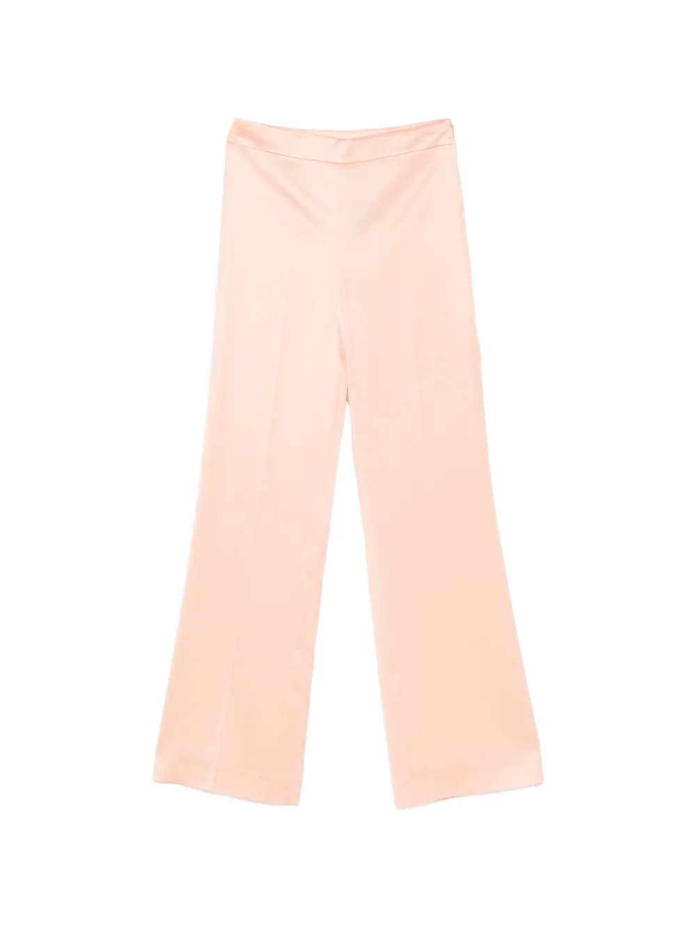 TWINSET wide-leg palazzo pants - Arancione