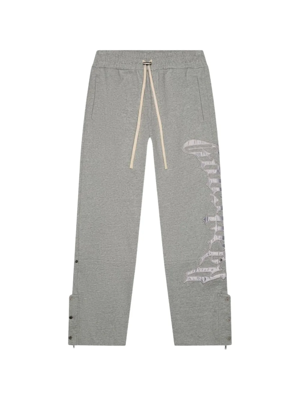 GODSPEED logo track trousers - Grigio