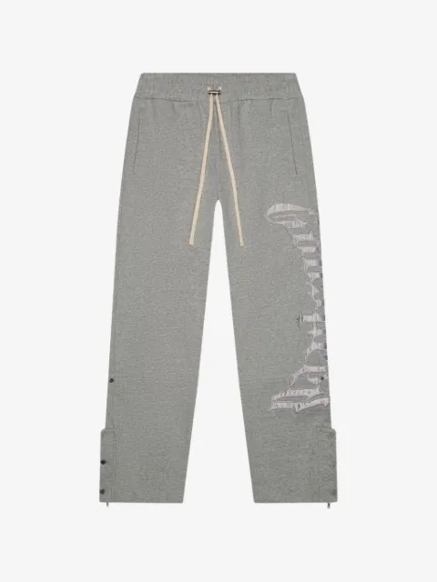 GODSPEED logo track trousers
