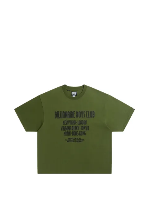 Billionaire Boys Club 로고 티셔츠