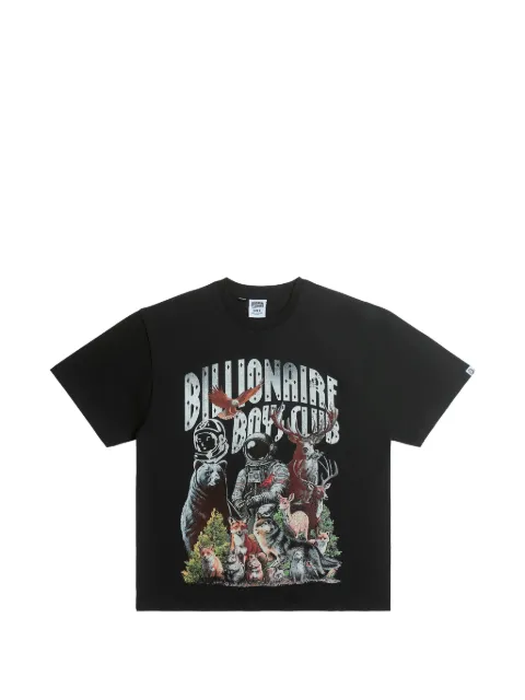 Billionaire Boys Club playera Smokey de manga corta 