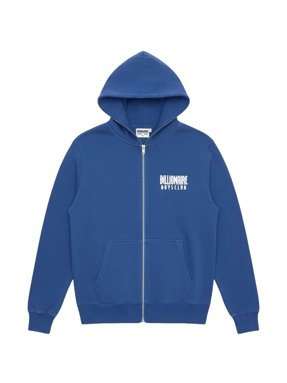 Billionaire Boys Club Astro zip-up hoodie - Blu
