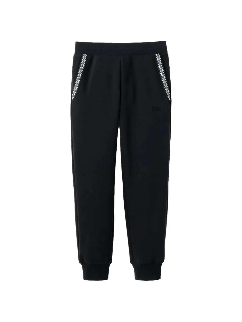 UGG Tasman trimmed track pants - Nero