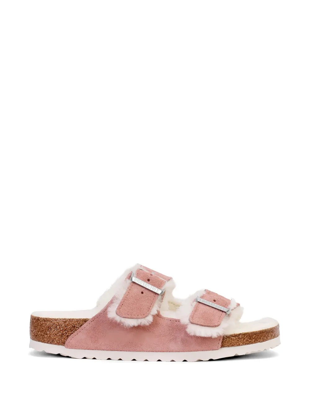 Birkenstock Arizona Shearling sneakers - Rosa