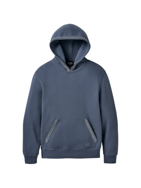 UGG Tasman trimmed hoodie