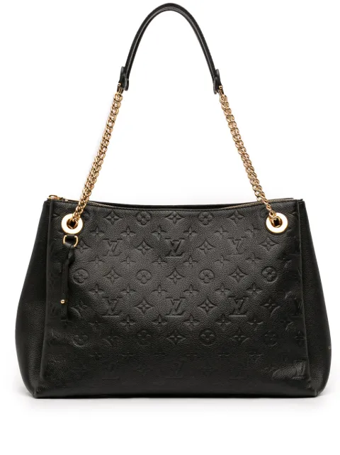Louis Vuitton Pre-Owned 2018 Monogram Empreinte Surene MM tote bag