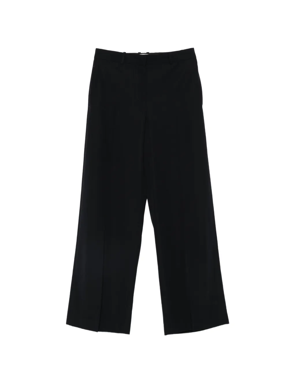 The Row Dender straight-leg trousers - Blau
