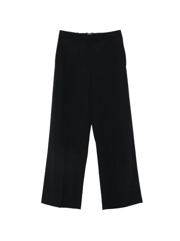 The Row Dender Pants in Blue