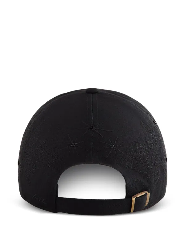 KITH Los Angeles Dodgers Clean Up Classic Cap | Black | FARFETCH CA
