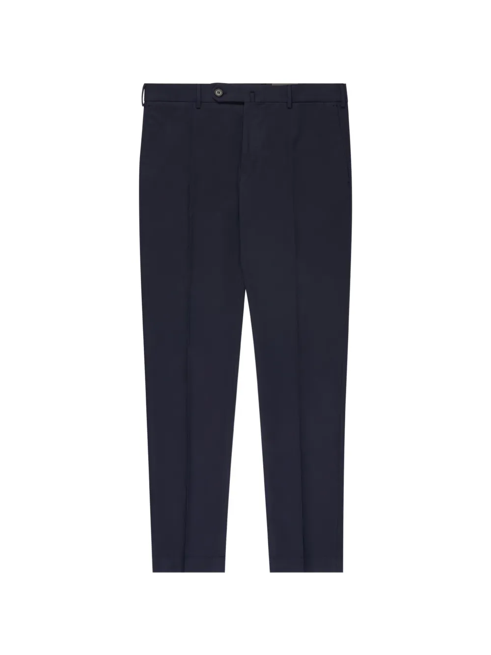 slowear slim-fit tailored trousers - Blu