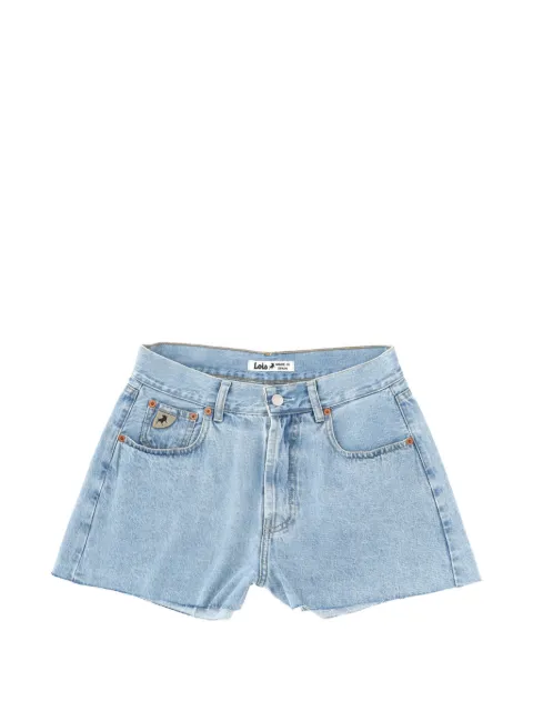 Iois frayed shorts