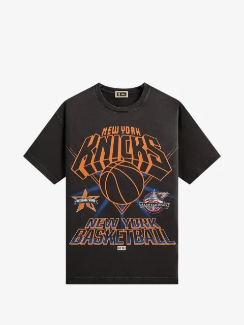KITH t-shirt NBA All-Star New York Knicks
