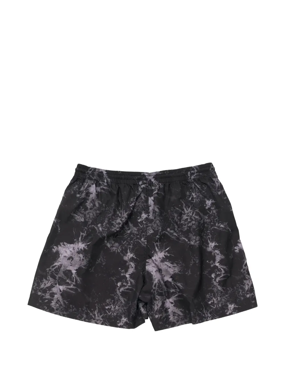 Embroidered Swim Shorts