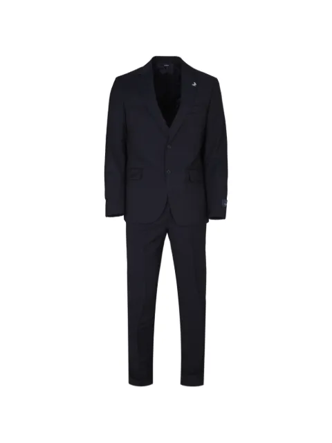 Tombolini pinstripe-pattern single-breasted suits