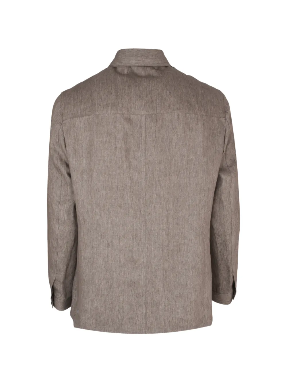 Tombolini Zero Gravity shirtjack Bruin