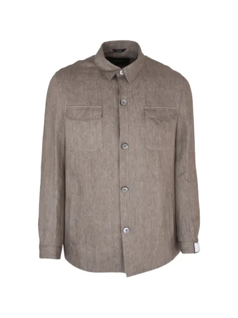 Tombolini Zero Gravity shirt jacket
