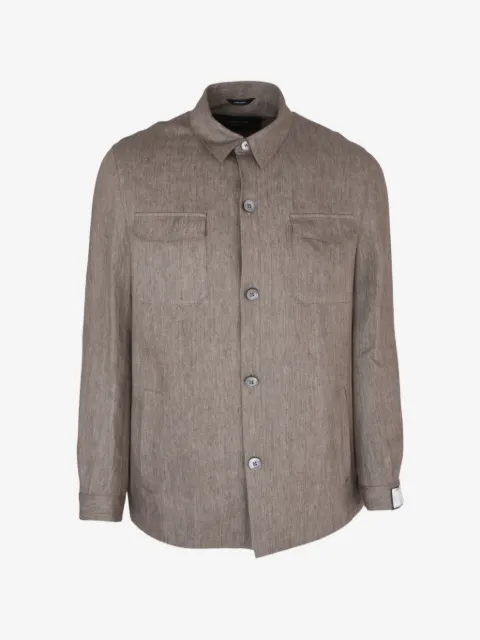 Tombolini Zero Gravity shirt jacket