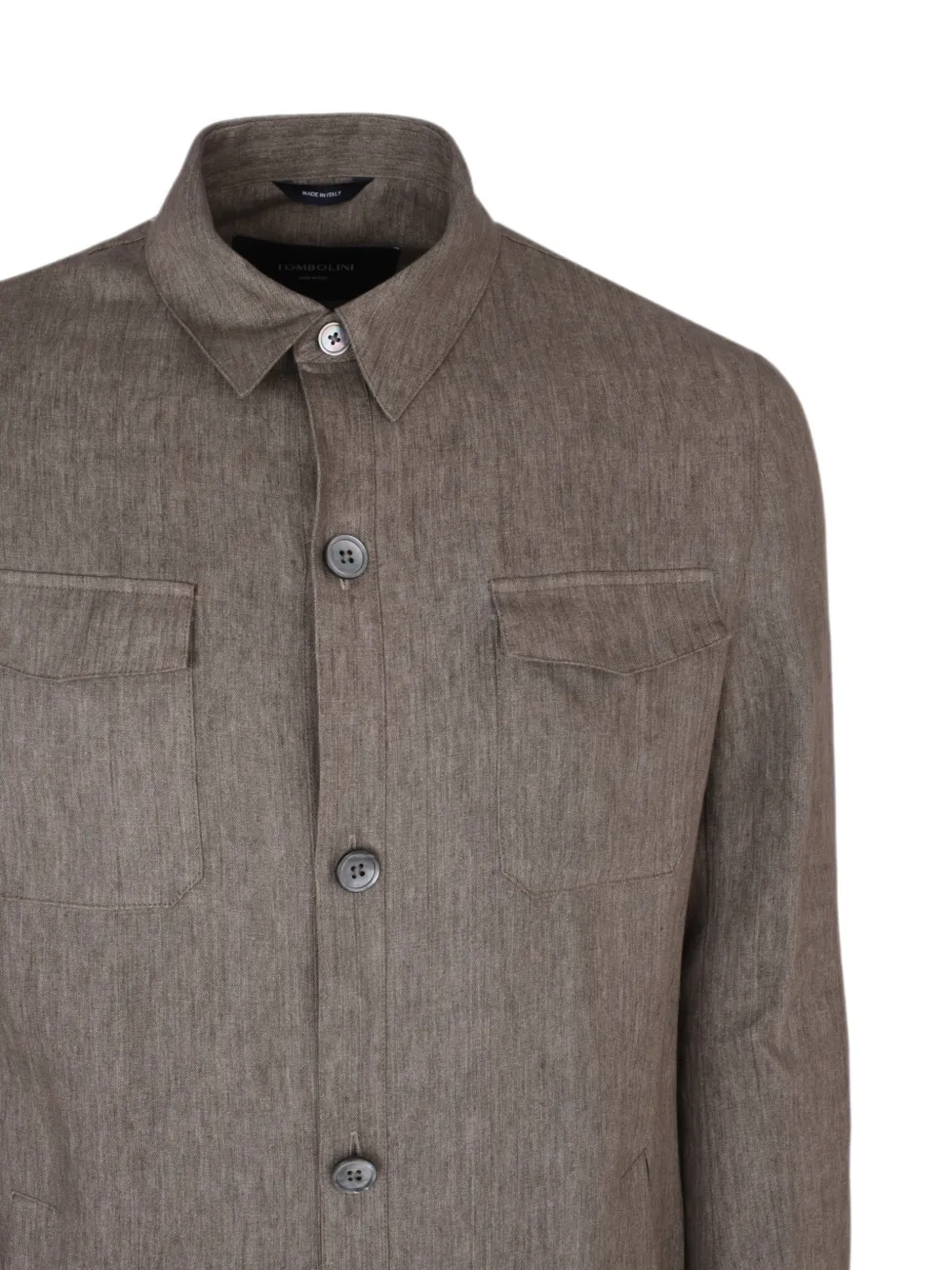 Tombolini Zero Gravity shirtjack Bruin