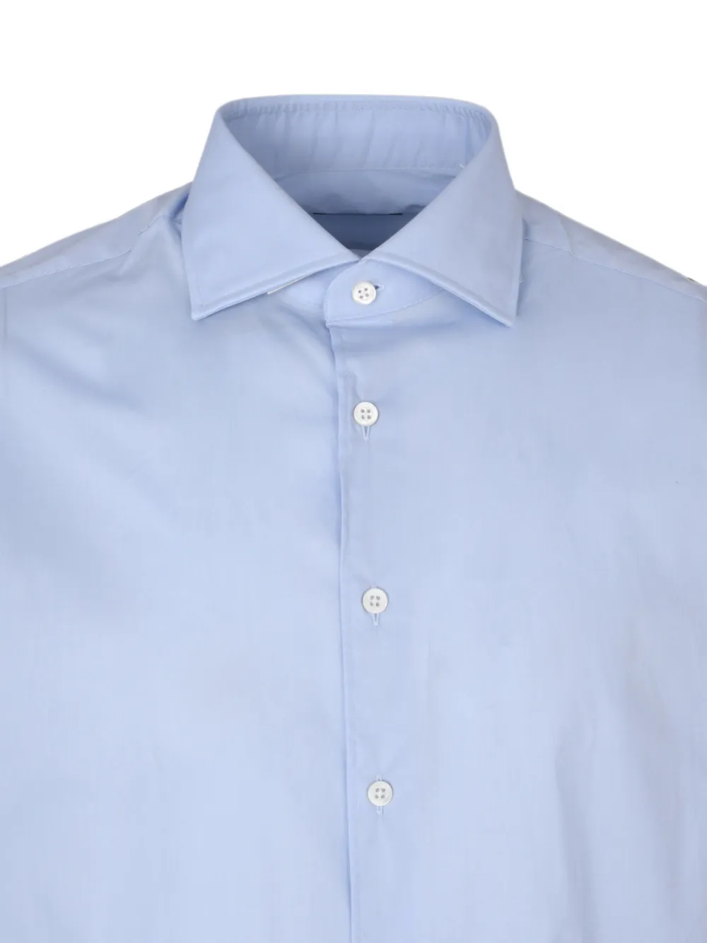 Tombolini long-sleeves shirt Blauw