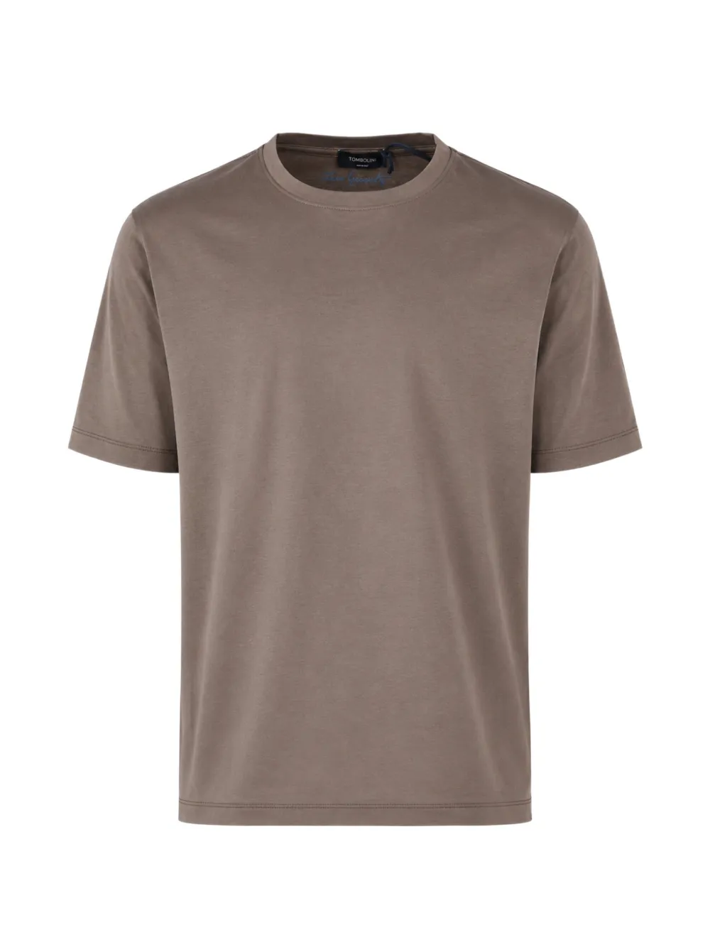Tombolini Short-sleeved T-shirt In Gray