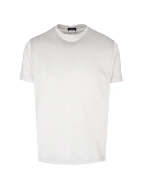 Tombolini crew-neck short-sleeve T-shirt