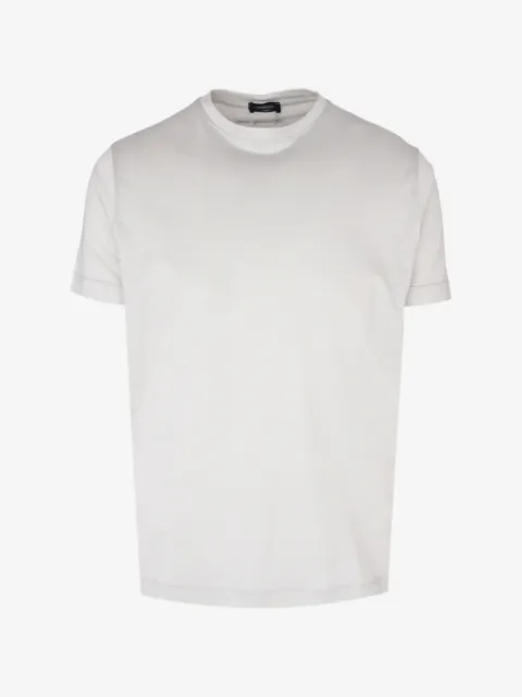 Tombolini playera manga corta con cuello redondo