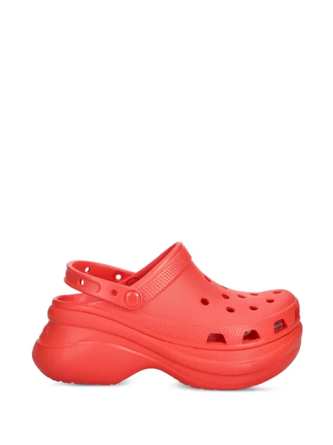 Crocs Bae platform mules