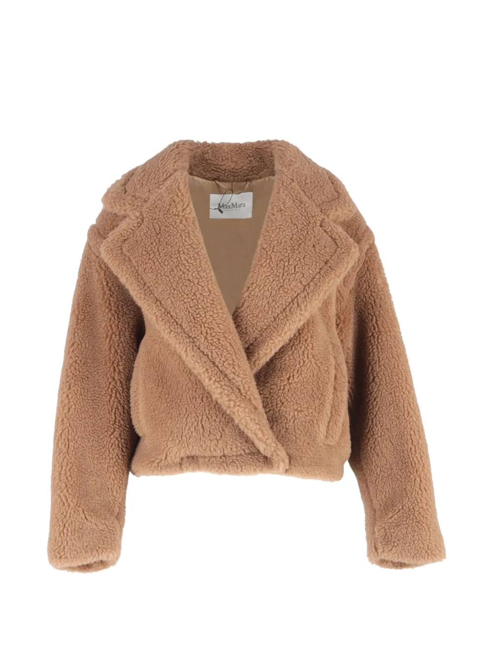 Max Mara Gardone jacket - Marrone