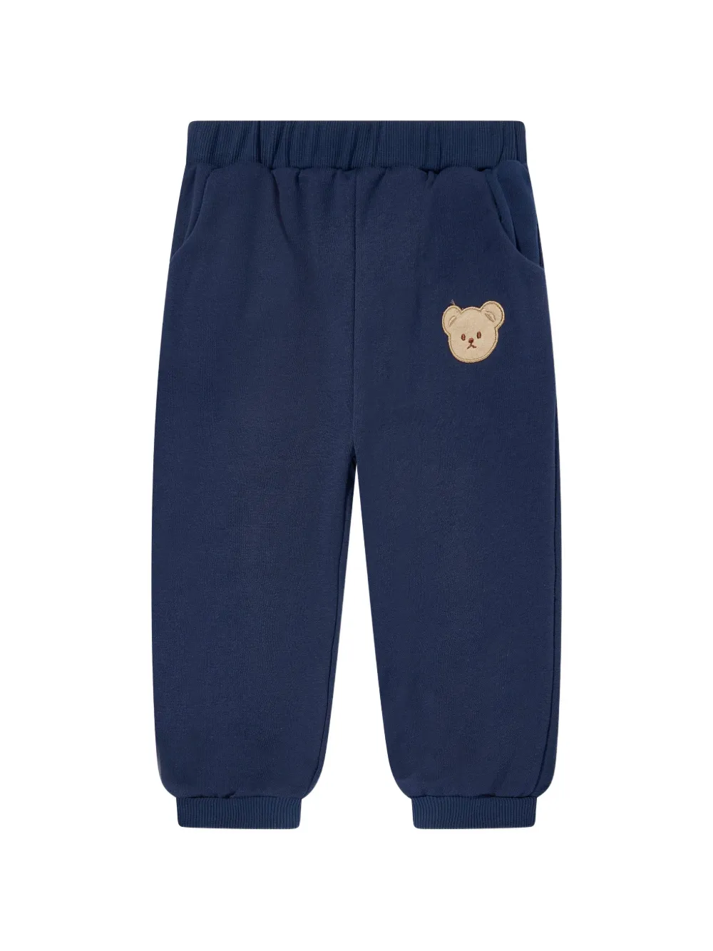 Bear-Motif Tracksuit