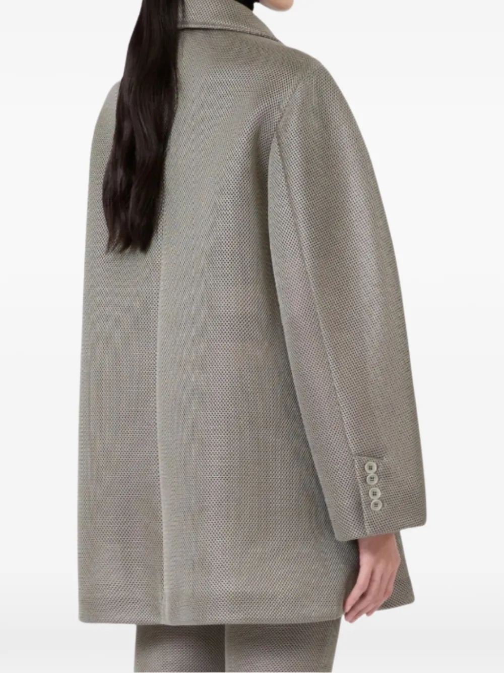 Mxsshock Pocket Jacket