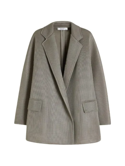 Max Mara veste Spsfata à poches multiples
