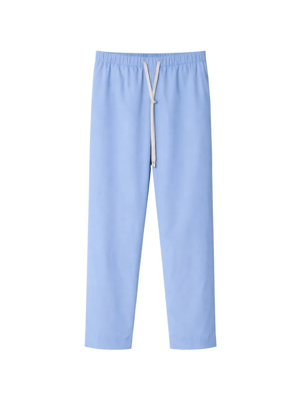Gran Sasso elasticated-waist trousers - Blu