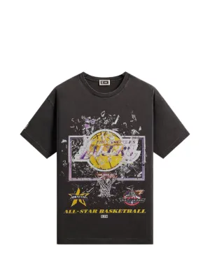 KITH Superman Lightning Bolt Tシャツ | ブラック | FARFETCH JP