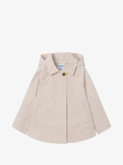 Mayoral Kapuzenjacke mit Knöpfen