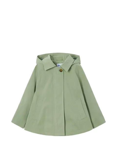 Mayoral chamarra con capucha y botones