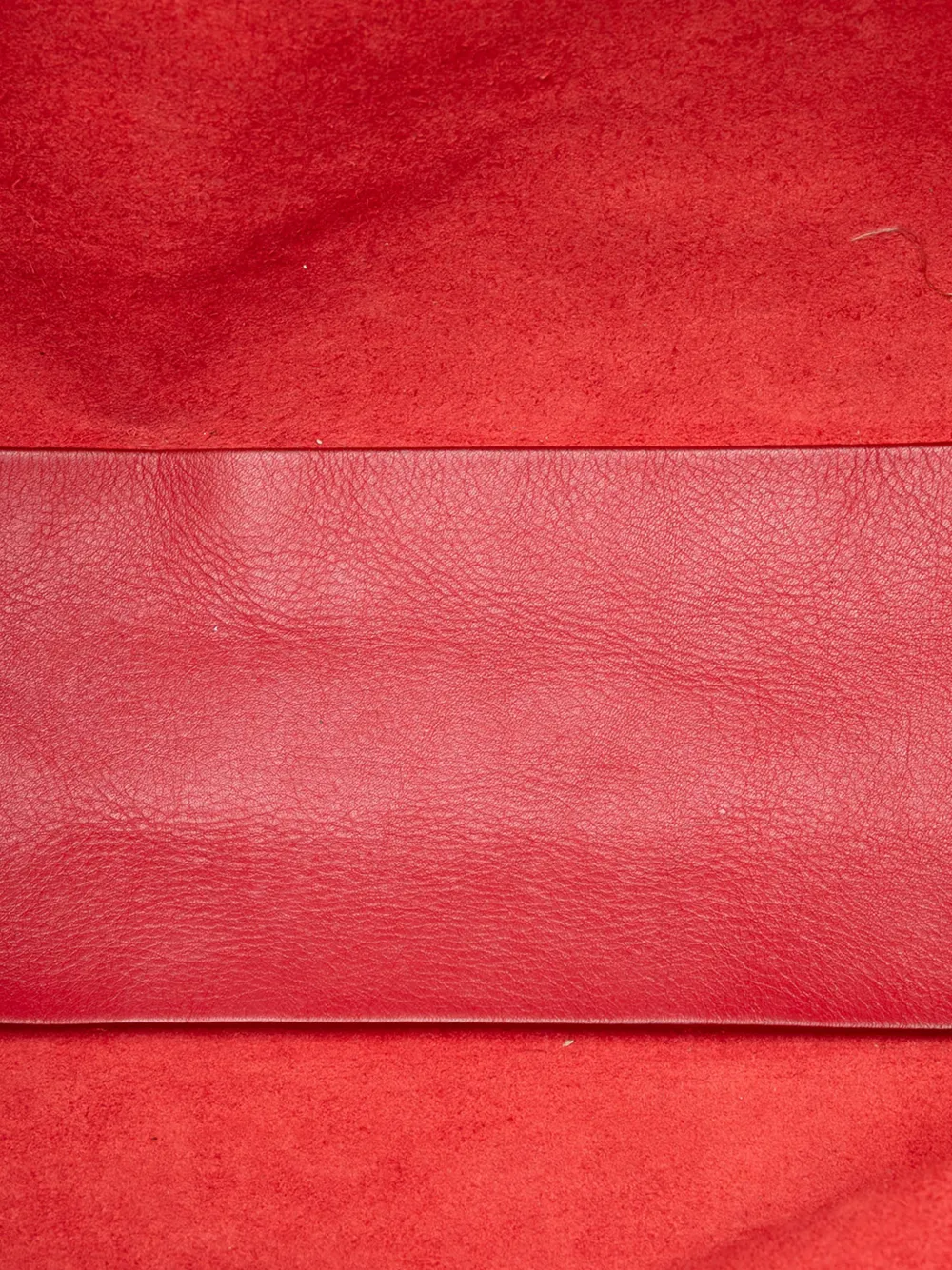 2012 Leather Papier A5 Zip Around Tote Bag