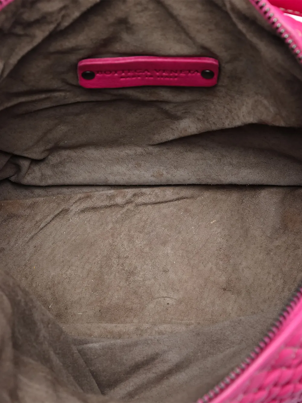 2012-2025 Quilted Nappa Bubble Shoulder Bag