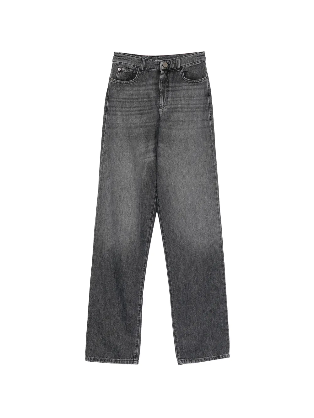 Emporio Armani Jeans J4B dritti - Grigio