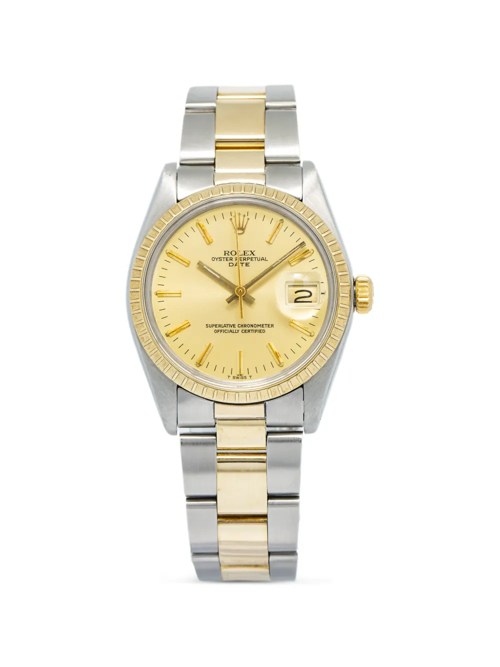 Rolex Oyster 34mm watch - Oro