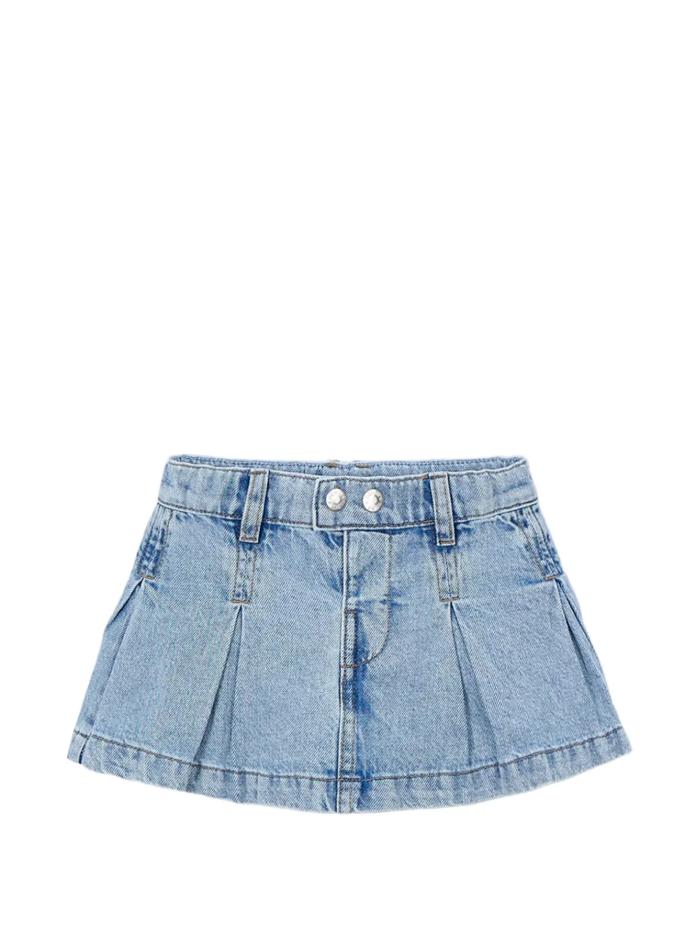 Mayoral pleated skirt - Blau