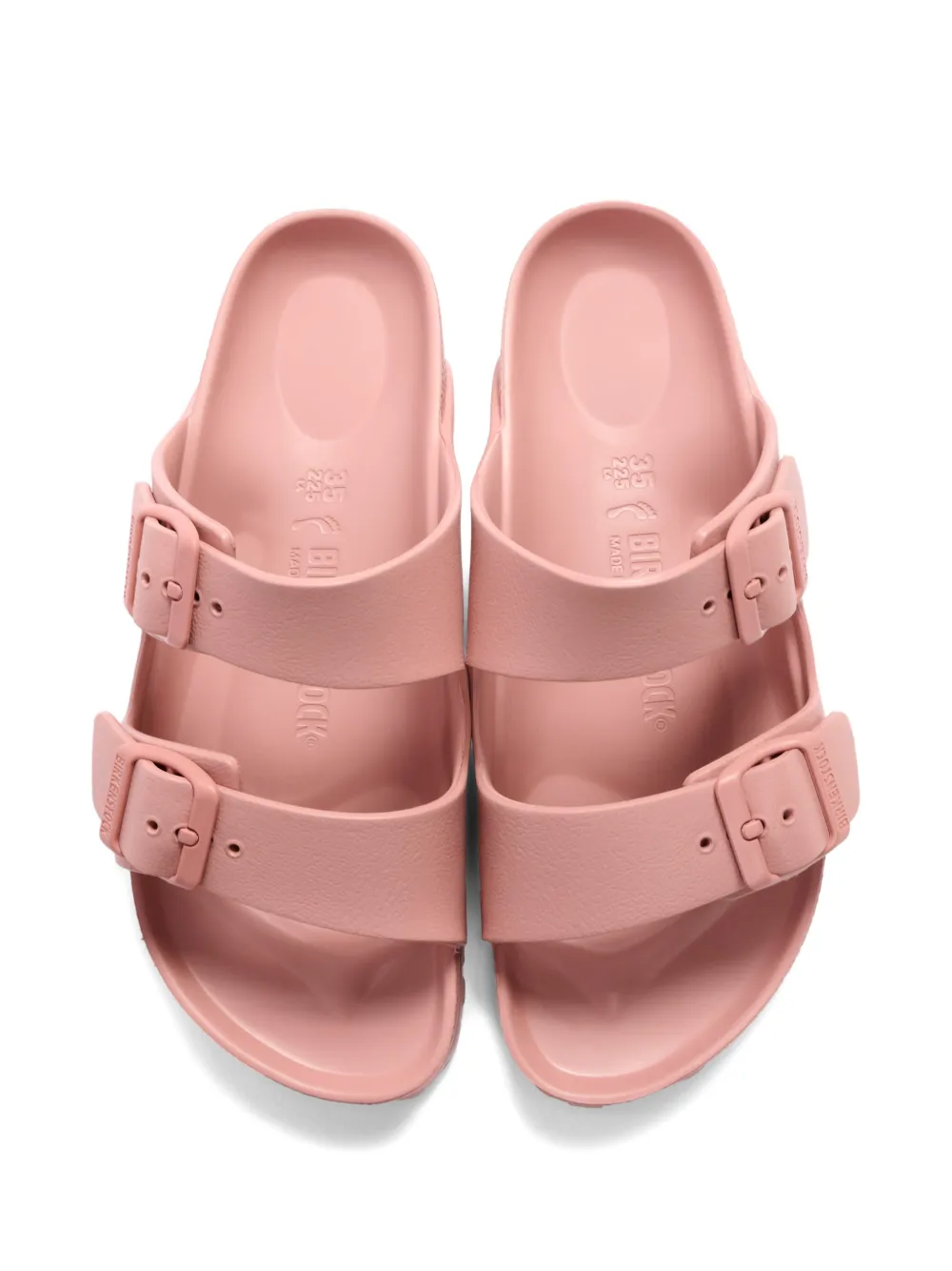 Birkenstock Kids Arizona sandalen met gesp Roze