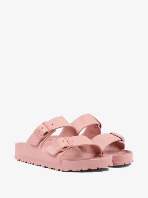 Birkenstock Kids Arizona buckle-strap sandals