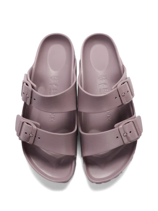 Birkenstock Kids Arizona サンダル | パープル | FARFETCH JP
